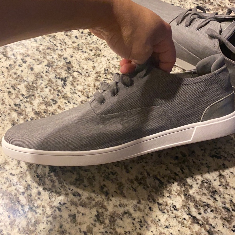 Steve Madden casual canvas shoes